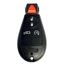 Oem Electronics Keyless Remote Fob 5 Button For Chrysler Dodge Iyz-c01c Oem Electronics Keyless Remote Fob 5 Button For Chrysler Dodge Iyz-c01c