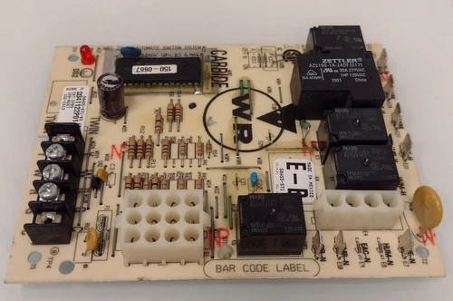 D341122P01 50A55-571-03 CNT2789 control board Trane furnace