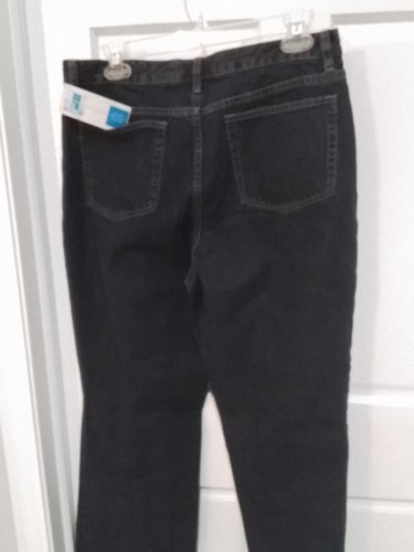 WOMEN'S COVINGTON EMBROIDERED JEAN. SIZE 12. NEW! - Picture 4 of 5