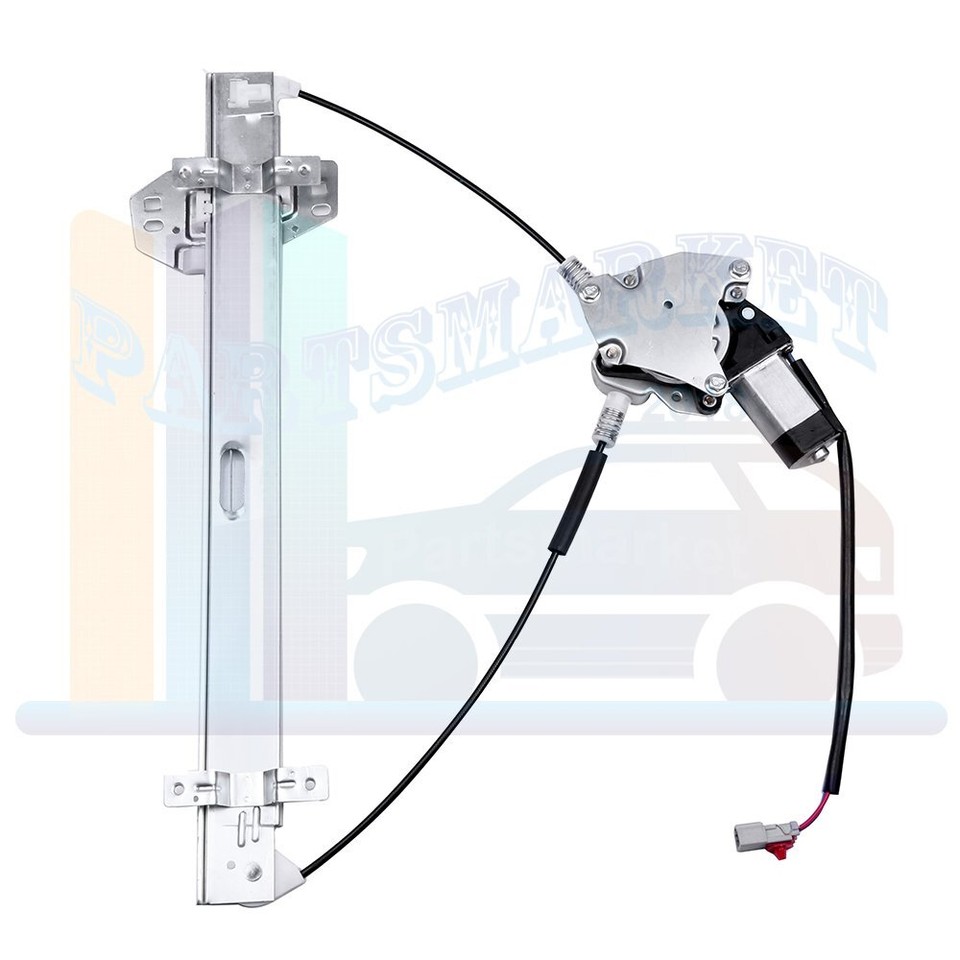New Window Regulator Front Right with Motor fits 2003-2011 Honda ...