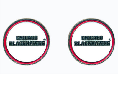 NHL Chicago Blackhawks Golfball Marker
