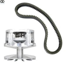 For Polaris Ranger 500 1999 & 2003-2009 Complete Primary Drive Clutch W/ Belt