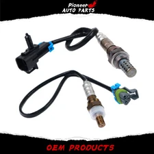 2PCS Up+Downstream Oxygen O2 Sensor For 2010-14 Chevrolet Equinox 2.4L 234-4242