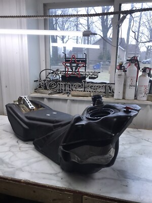 13 Arctic Cat XF 1100 Turbo Sno Pro Snowmobile petrol gas fuel tank