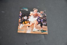 1995-96 Classic basketball #59 Tom Kleinschmidt DePaul Blue Demons  rookies