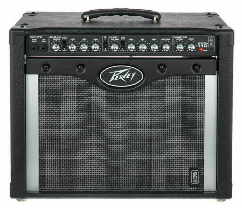 Amplificatori Peavey per chitarre e bassi