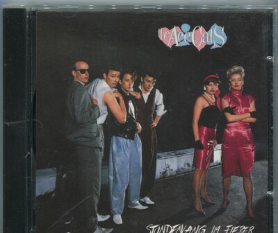 CD Ace Cats: Stundenlang im Fieber (Sony) 1996