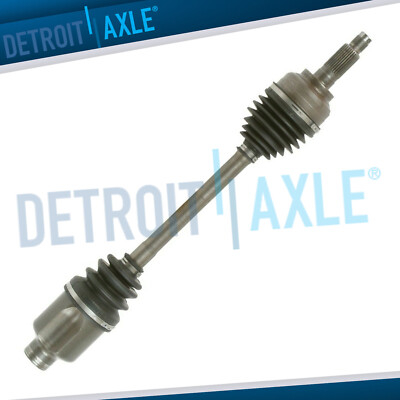 1.8L Front Passenger Side CV Axle Shaft Assembly for 2002 2003 2004 Kia Spectra
