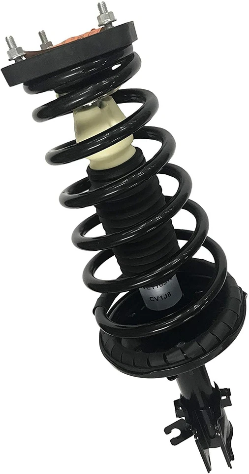 Rear Pair Complete Struts Fit 2005-2009 Hyundai Tucson; 2005-2010 Kia Sportage Foto 3 de 4