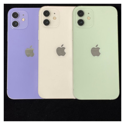 Apple iPhone 12 64GB - Very Good Condition, Carrier Ready, Various Colors