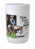 Total Calm & Focus Horse Equine All Natural Calm Nervous Anxious 30 Day Supply Total Calm & Focus Horse Equine All Natural Calm Nervous Anxious 30 Day Supply