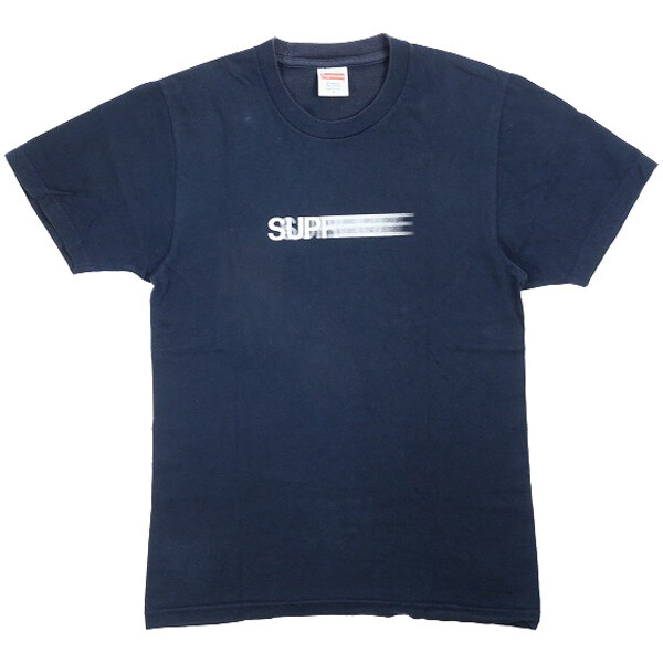 Supreme Box Logo L/S Tee Navy Sサイズ Supreme シュプリーム 2023AW