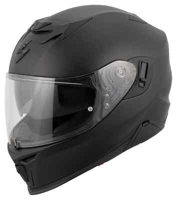 Scorpion EXO EXO-520 EVO AIR SE1721001008 Solid Matte Black Size 3X-Large