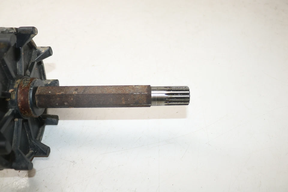 1996 Polaris Classic 500 Indy Evolved привод зубчатый вал оси драйвер звездочки - Изображение 2 из 4