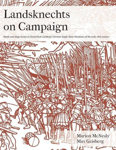 Thumbnail - Marion Mcnealy Landsknechts On Campaign (taschenbuch)