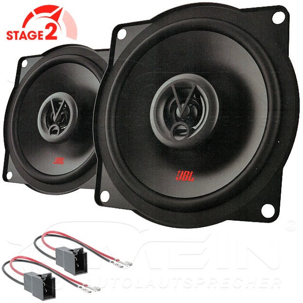 JBL Lautsprecher FüR Skoda Felicia 1994-2001 Front Vorn TüR 2-Wege 210W #Anqp-image