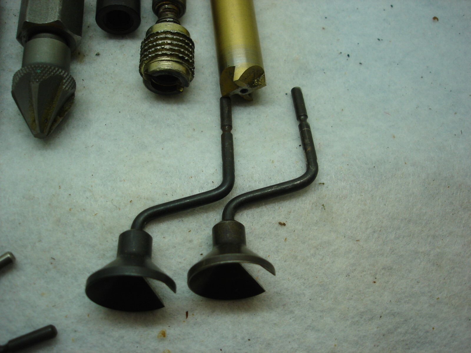 RELOADING TOOL LOT, K & M, L E WILSON, GUNSMITHING, MACHINING TOOLS eBay