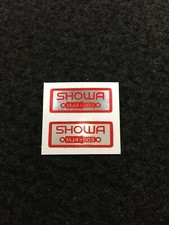 VF1000R SHOWA DECAL