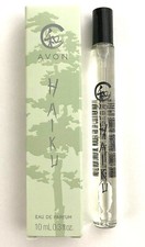 Avon Original Haiku Eau De Parfum Perfume Spray Purse Size NEW .3 oz 10 ml