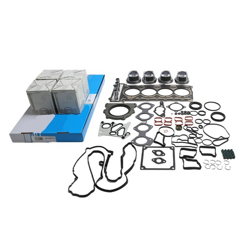 Engine Rebuilding Kit For Mercedes-Benz C-CLASS C180 CGI C200 1.8T Piston+0.50MM - Picture 20 of 20