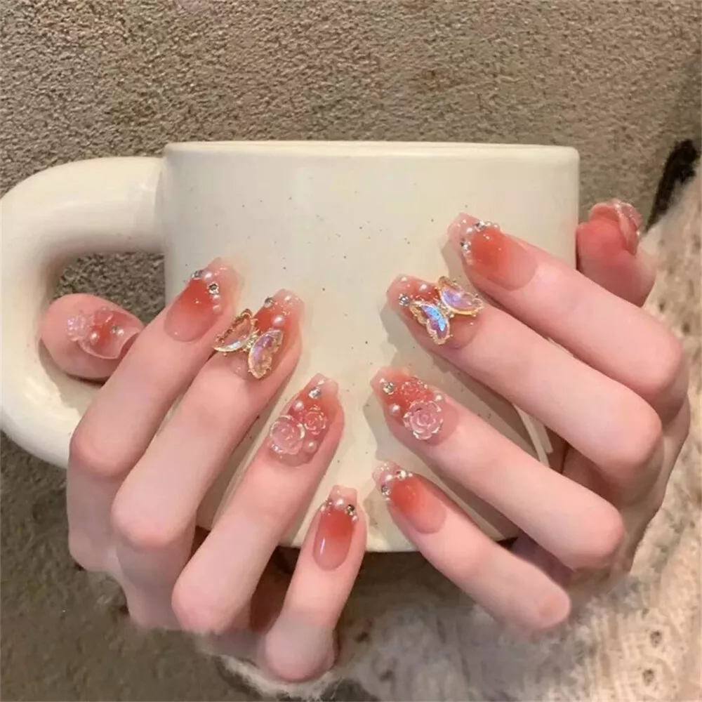 45 Kawaii Nails :Yummy Aesthetic Kawaii Nails