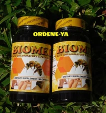 BIOMED Anti-Inflammatory Bee Therapy Arthritis Pain Miracle Muscle Abe Cure 