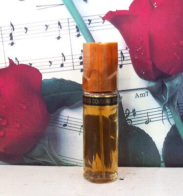 Tigress Spray Cologne By Vintage NWOB