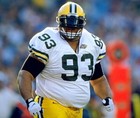 Green Bay Packers Gilbert Brown Glossy 8x10 Photo Nfl Football Print #2