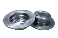 2X Maxgear 19-1197 Bremsscheibe FüR BMW