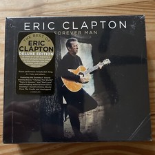 Forever Man by Clapton, Eric (CD, 2023) for sale online | eBay Forever Man by Clapton, Eric (CD, 2023) for sale online | eBay