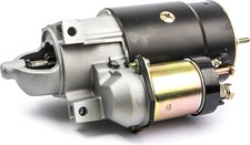 Sierra 18-5911 Starter HD Bottom Mount for Clockwise/Standard Rotation Engines