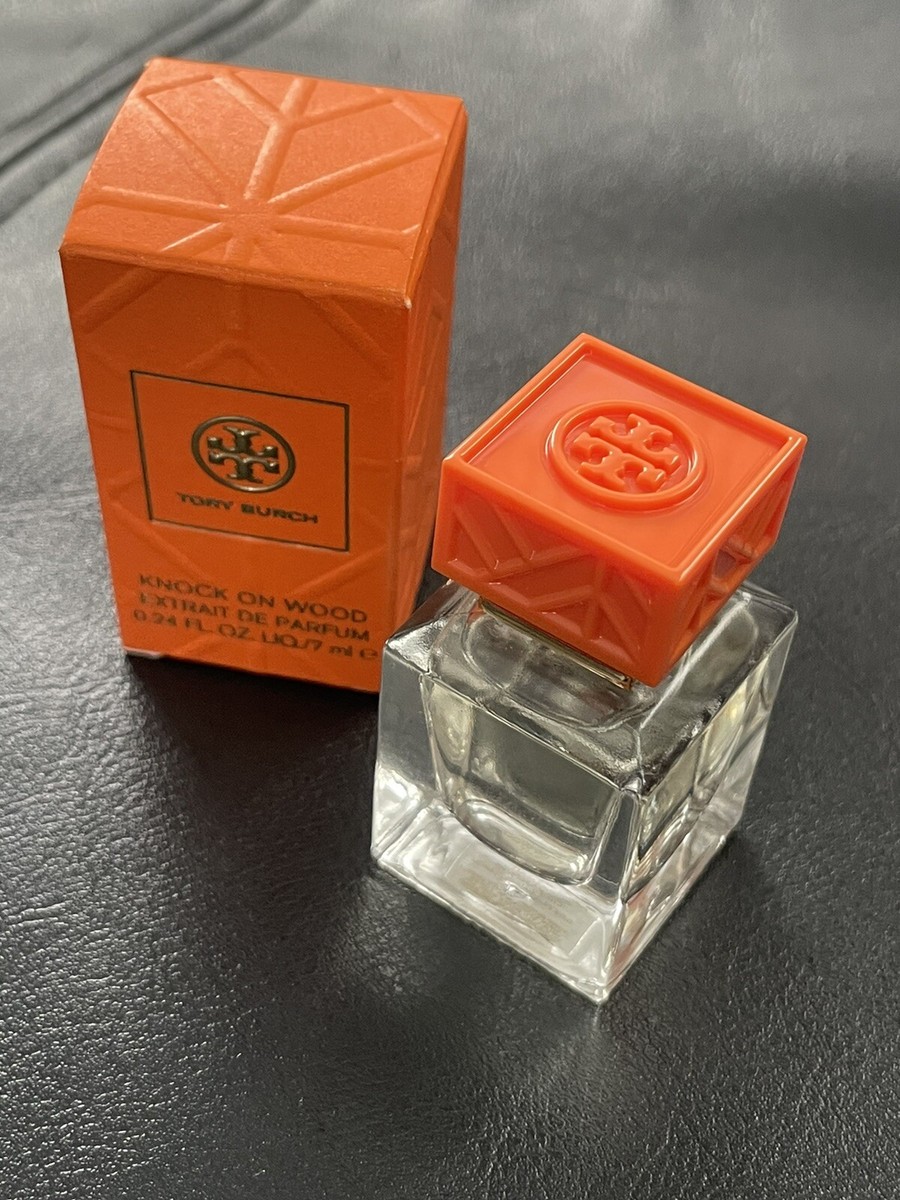 Tory Burch Knock On Wood EDP Mini Perfume Fragrance Collectibles