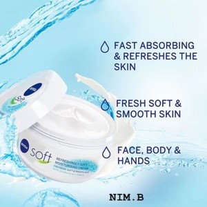nivea creme 300ml