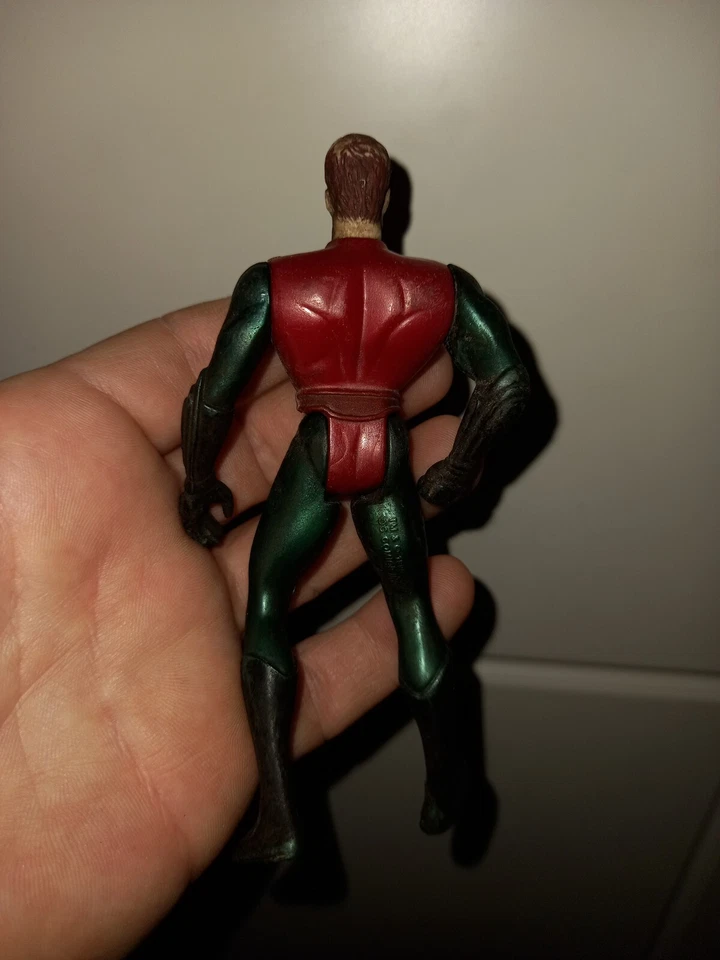 Figure Robin Batman 1995 Kenner DC - Imagen 2 de 4