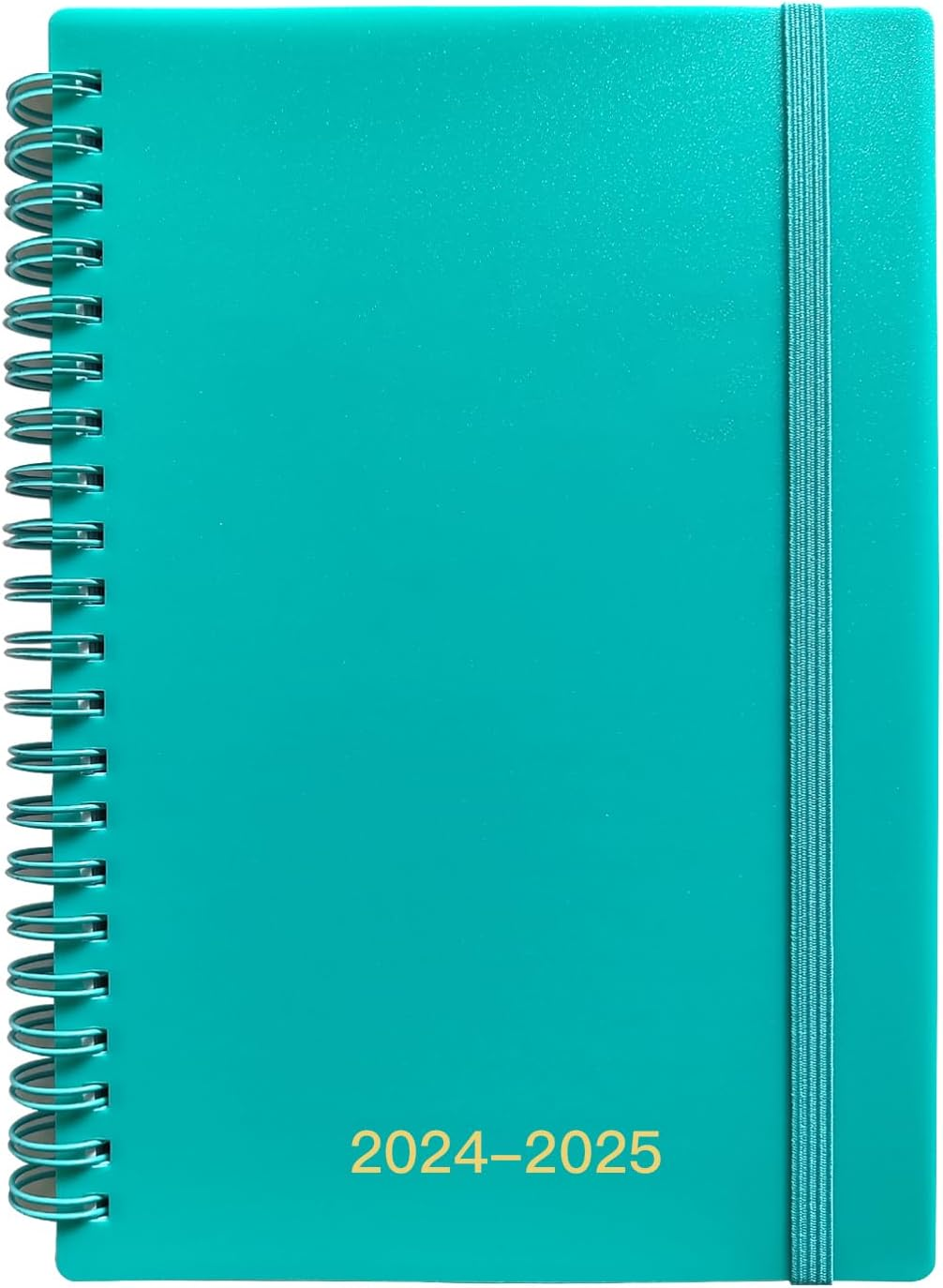 Planner 2024-2025 - July 2024 - December 2025, Weekly and Monthly Daily Planner-image