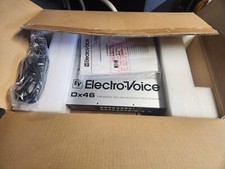 Electrovoice DX46 2-input 6-output Digital So...