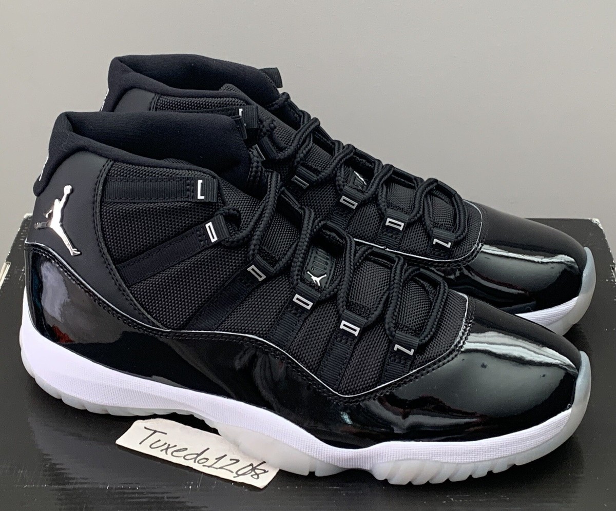 DS Nike Air Jordan 11 sz9 Jubilee 25th Anniversary xi