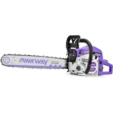 2-cycle 63CC Saw Gas Powered Chainsaw 20" Chain,Handheld cordless,Gasoline saw.