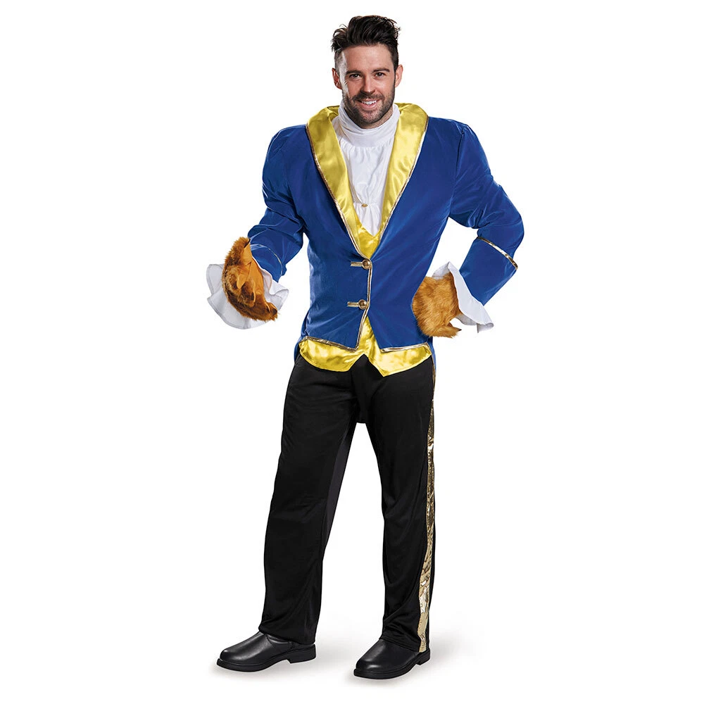 Beast cheap costume mens