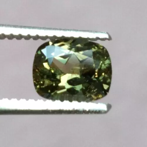 Rare Kornerupine Gemstone 0.60 ct Sri Lankan Natural Earth mined