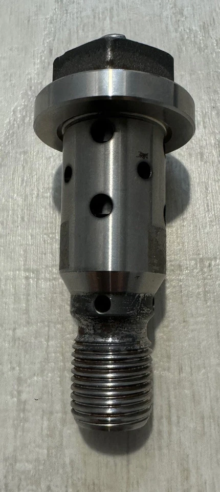 Nueva válvula de control del árbol de levas Dodge Sprinter (2007-2008) GENUINA 68014107AA Foto 2 de 3