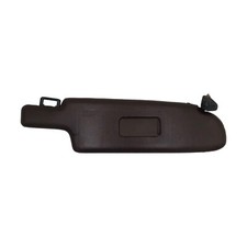 Genuine Porsche 928 Sun Visor Bordeaux Right Passenger Maroon 92873123802