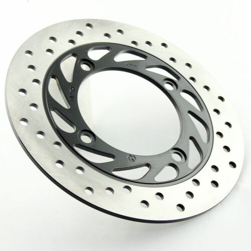 Rear Brake Disc for Honda CB750F Seven Fifty CB900F Hornet 900 CB400SF Superfour - Picture 4 of 6