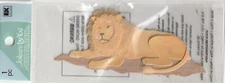 RARE! Jolee's by You 3-D Sticker LION King Jungle Theme 83032 Fast FREE ship!