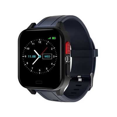 4G & GPS Smart Health Watch