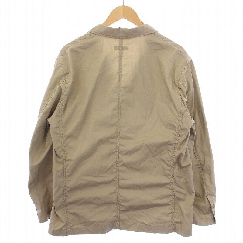 Engineered Garments Bedford Jacket Work M Beige /Bm Men's Engineered Garments Bedford Jacket Work M Beige /Bm Men's