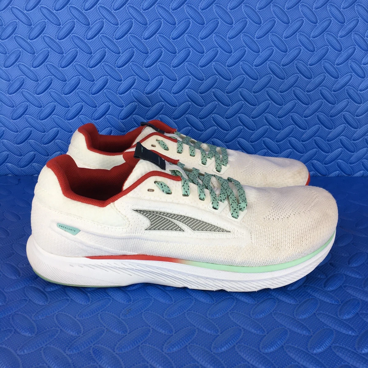 Altra Escalante 1.5 Womens Running Shoes Black White Athletic Sneakers Size 10