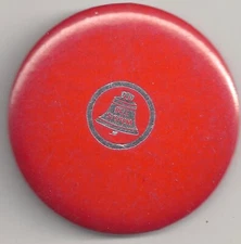 Bell Systems Vintage Telephone Co. Pocket Mirror