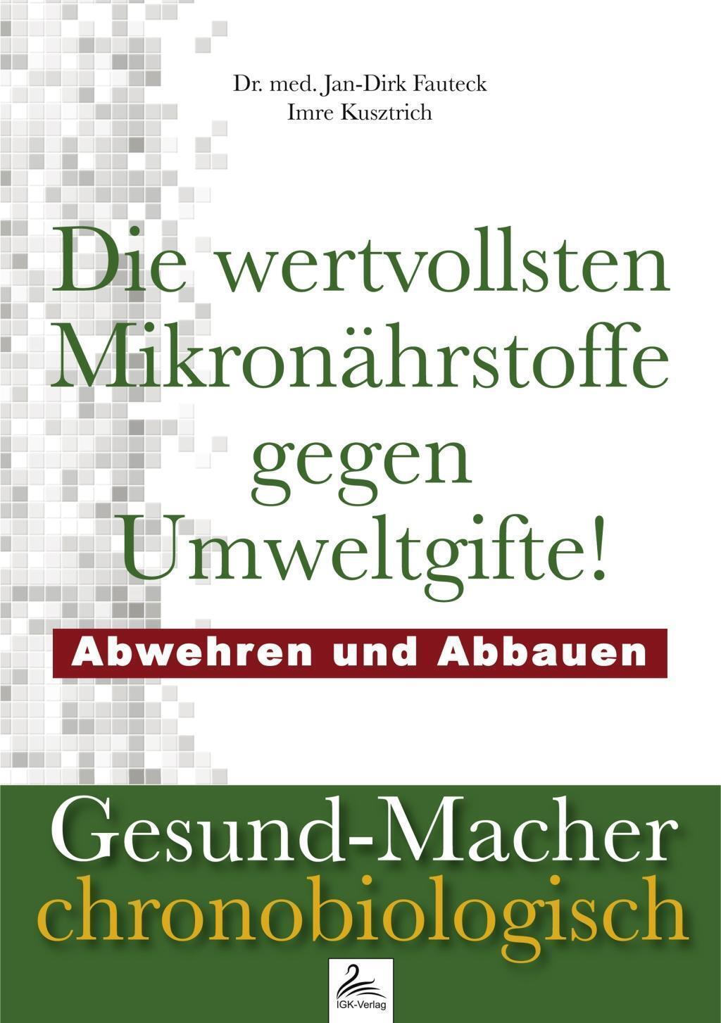 Thumbnail - Die Wertvollsten Mikronährstoffe Gegen Umweltgifte | Abwehren Und