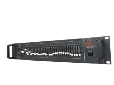 Roland  S EQ-315/グラフィックエコライザー Roland SEQ 315 Graphic Equalizer Stereo EQ Vintage Black Good | eBay